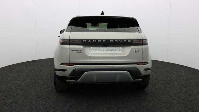 Land Rover Range Rover Evoque 2.0 D180 Mhev R-dynamic KM70RKA Silver #6