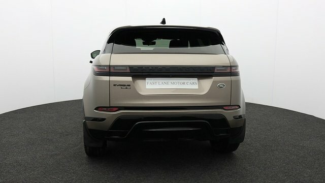 Land Rover Range Rover Evoque 2.0 D180 R-dynamic Hse KP69VZE Brown #6