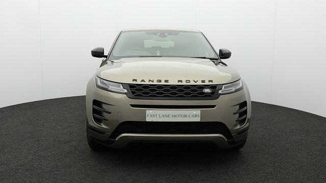 Land Rover Range Rover Evoque 2.0 D180 R-dynamic Hse KP69VZE Brown #2