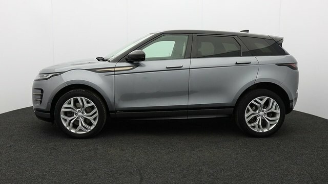 Land Rover Range Rover Evoque 2.0 D180 Mhev R-dynamic KN70PFF Grey #4
