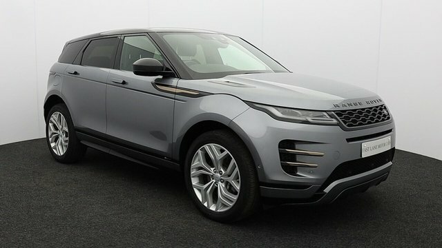 Land Rover Range Rover Evoque 2.0 D180 Mhev R-dynamic Grey
