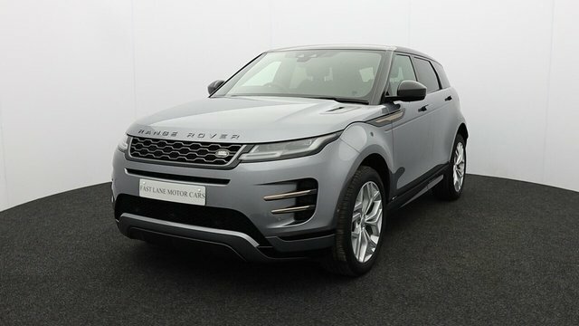 Land Rover Range Rover Evoque 2.0 D180 Mhev R-dynamic KN70PFF Grey #3