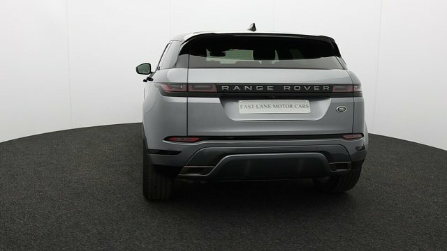 Land Rover Range Rover Evoque 2.0 D180 Mhev R-dynamic KN70PFF Grey #6