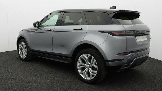Land Rover Range Rover Evoque 2.0 D180 Mhev R-dynamic KN70PFF Grey #5
