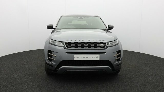 Land Rover Range Rover Evoque 2.0 D180 Mhev R-dynamic KN70PFF Grey #2