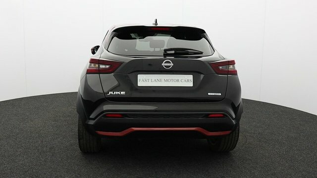 Nissan Juke 1.6 Tekna Suv DP73CWC Black #6