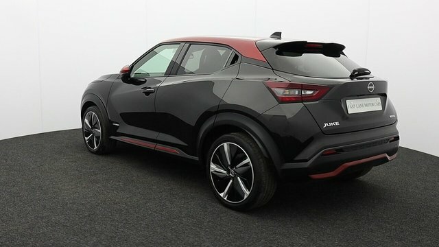 Nissan Juke 1.6 Tekna Suv DP73CWC Black #5