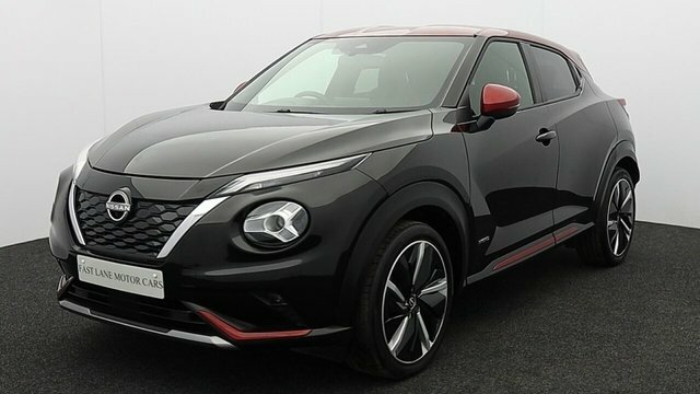 Nissan Juke 1.6 Tekna Suv DP73CWC Black #3