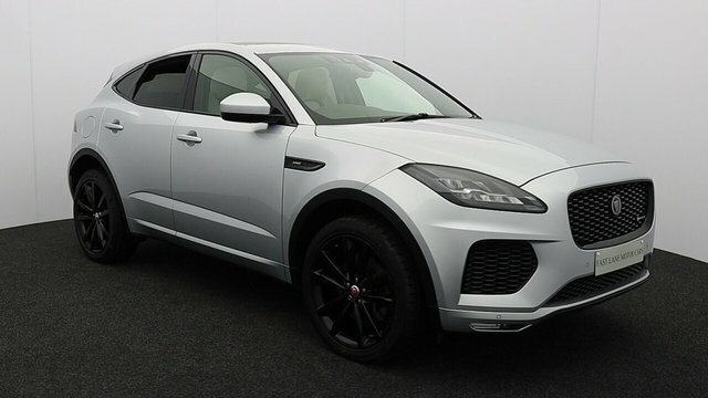 Jaguar E-Pace 2.0 D240 R-dynamic Hse Silver
