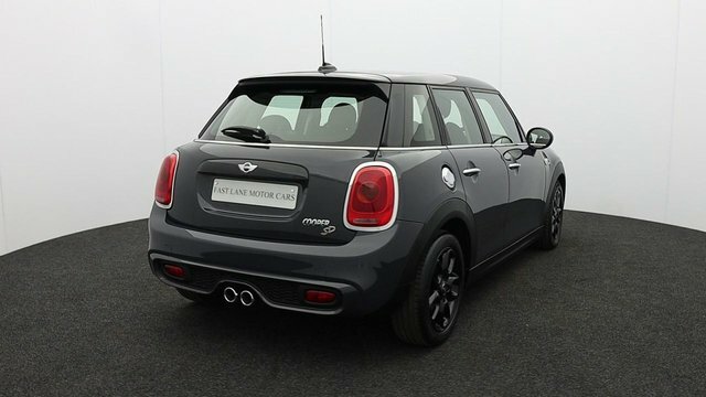 Mini Hatch 2.0 Cooper Sd Hatchback DT65BCZ Grey #3