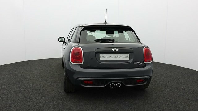Mini Hatch 2.0 Cooper Sd Hatchback DT65BCZ Grey #4