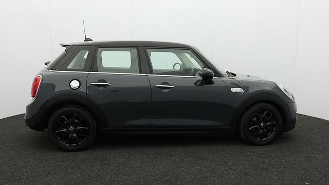 Mini Hatch 2.0 Cooper Sd Hatchback DT65BCZ Grey #2