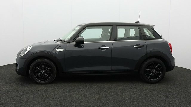 Mini Hatch 2.0 Cooper Sd Hatchback DT65BCZ Grey #6