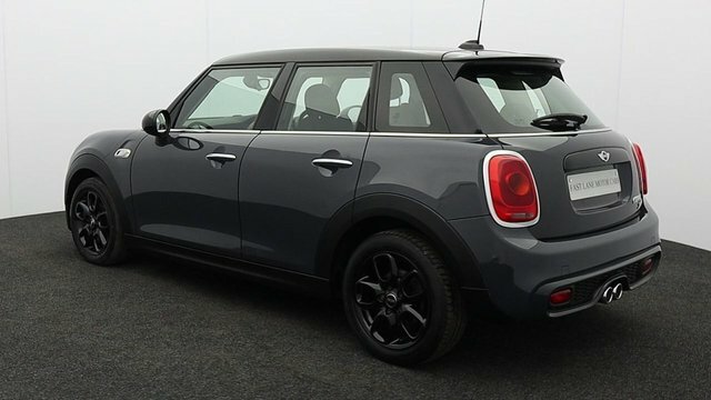 Mini Hatch 2.0 Cooper Sd Hatchback DT65BCZ Grey #5