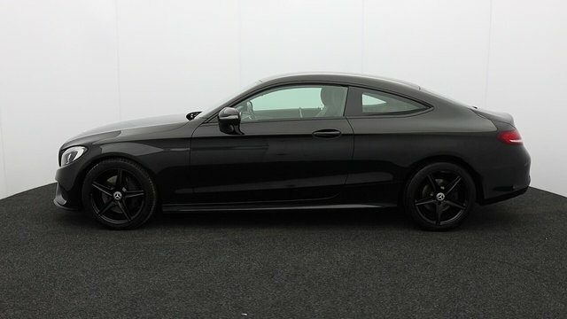 Mercedes-Benz C Class 2.0 C300 Amg Line WM17BCZ Black #6