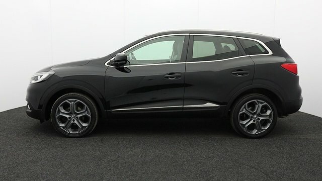 Renault Kadjar 1.6 Dci Dynamique S HK66HKO Black #6