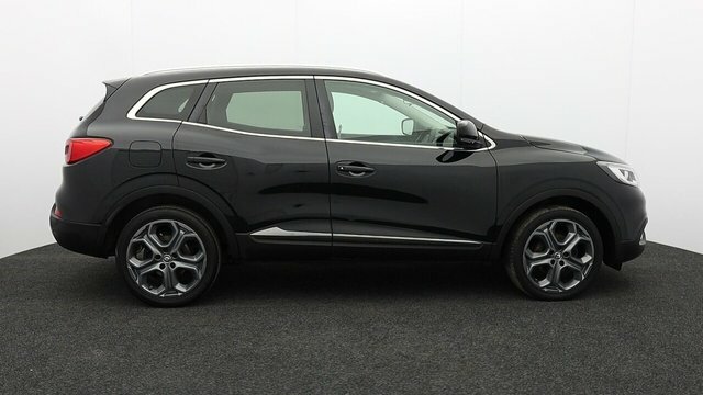 Renault Kadjar 1.6 Dci Dynamique S HK66HKO Black #2