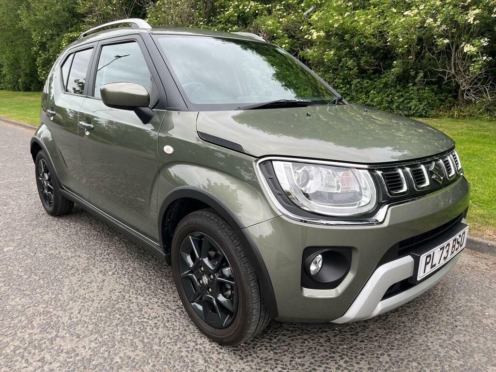 Suzuki Ignis 1.2 Dualjet Mhev Sz-t Euro 6 S S Green