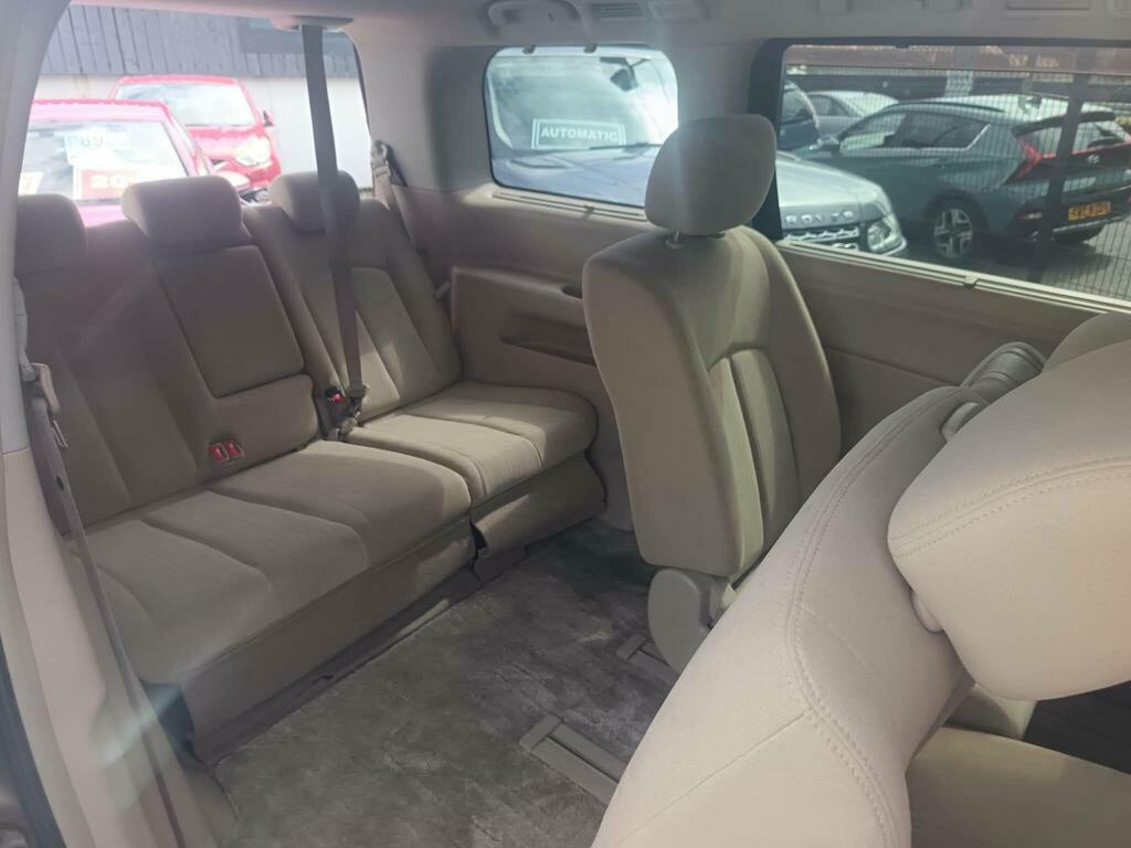 Nissan Elgrand 2.5 E 52 Silver #9
