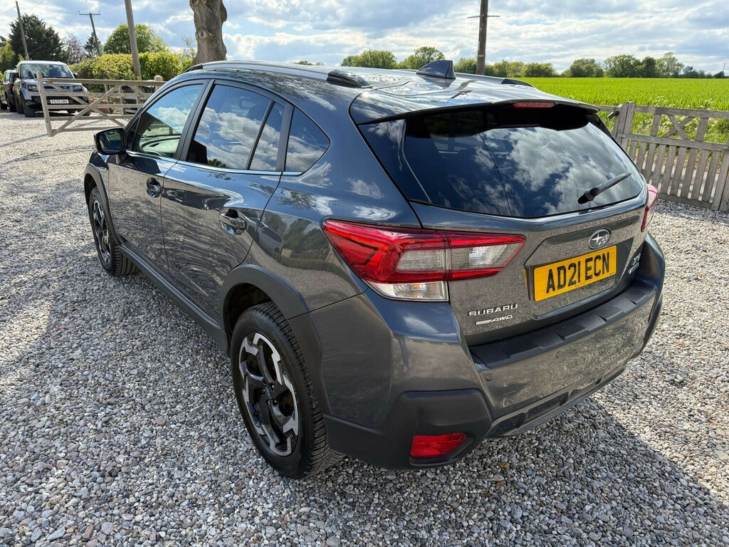 Subaru XV 2.0 XV I Se Premium E-boxer Awd Cvt 4Wd Suv Hy Grey #3