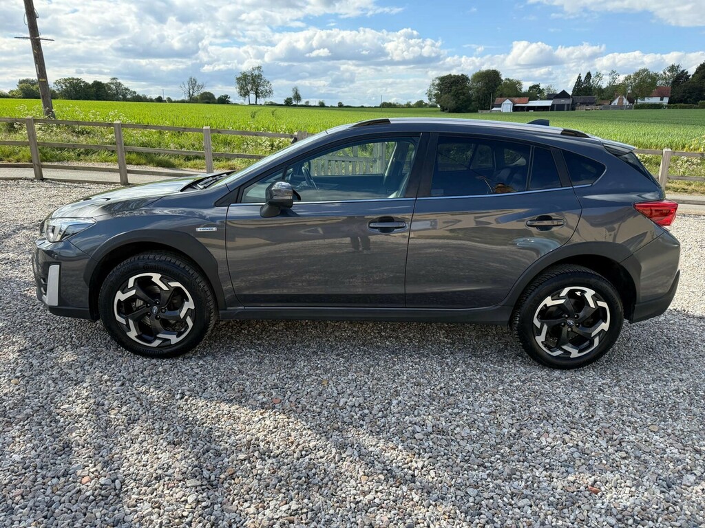 Subaru XV 2.0 XV I Se Premium E-boxer Awd Cvt 4Wd Suv Hy Grey #5