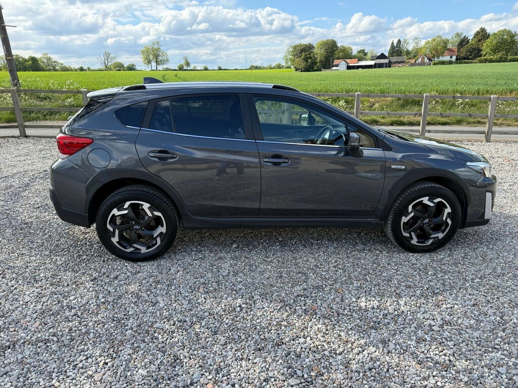Subaru XV 2.0 XV I Se Premium E-boxer Awd Cvt 4Wd Suv Hy Grey #6