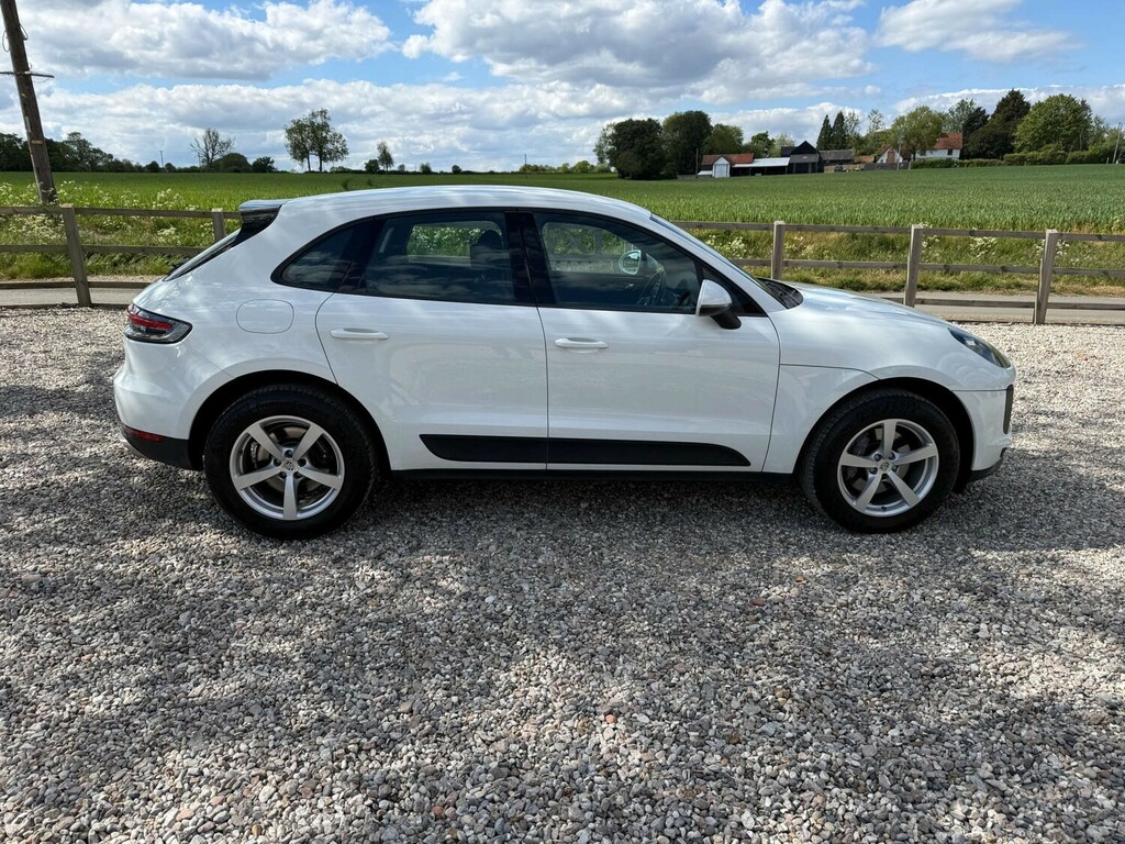 Porsche Macan 2.0 Macan 4Wd Suv MF19YBW White #6