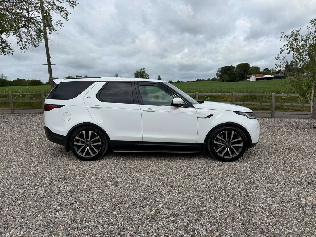 Land Rover Discovery 3 .0 Discovery Se D Mhev 4Wd Unlisted Au SB22LCG White #6