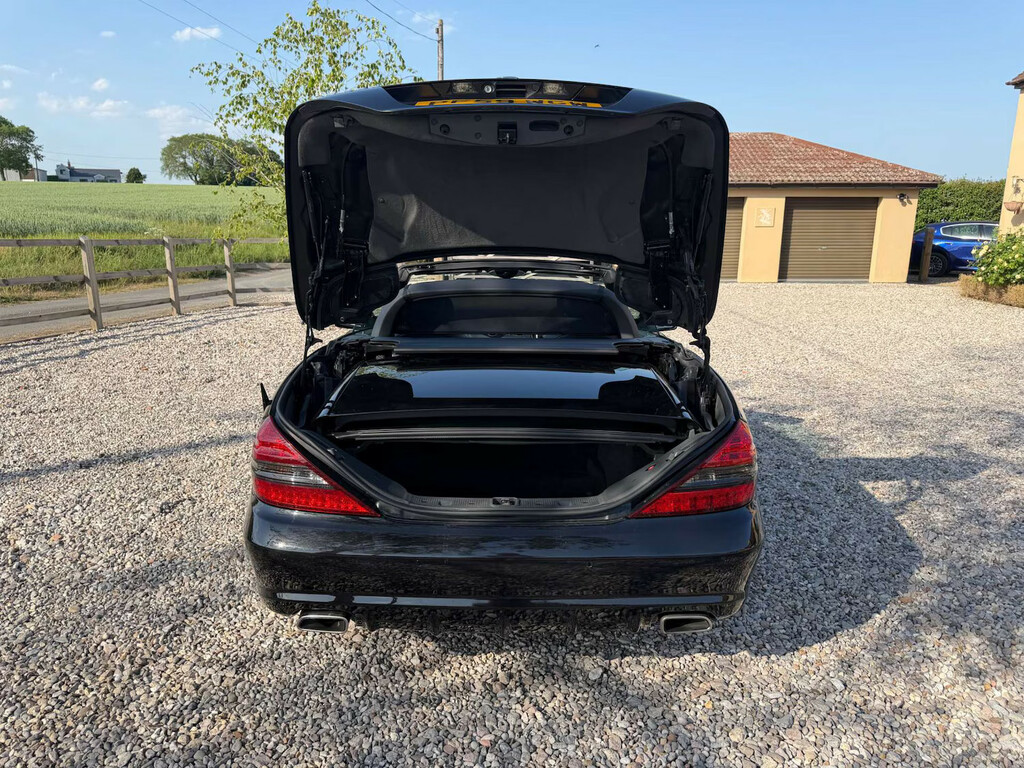 Mercedes-Benz SL Class Sl Class Black #10