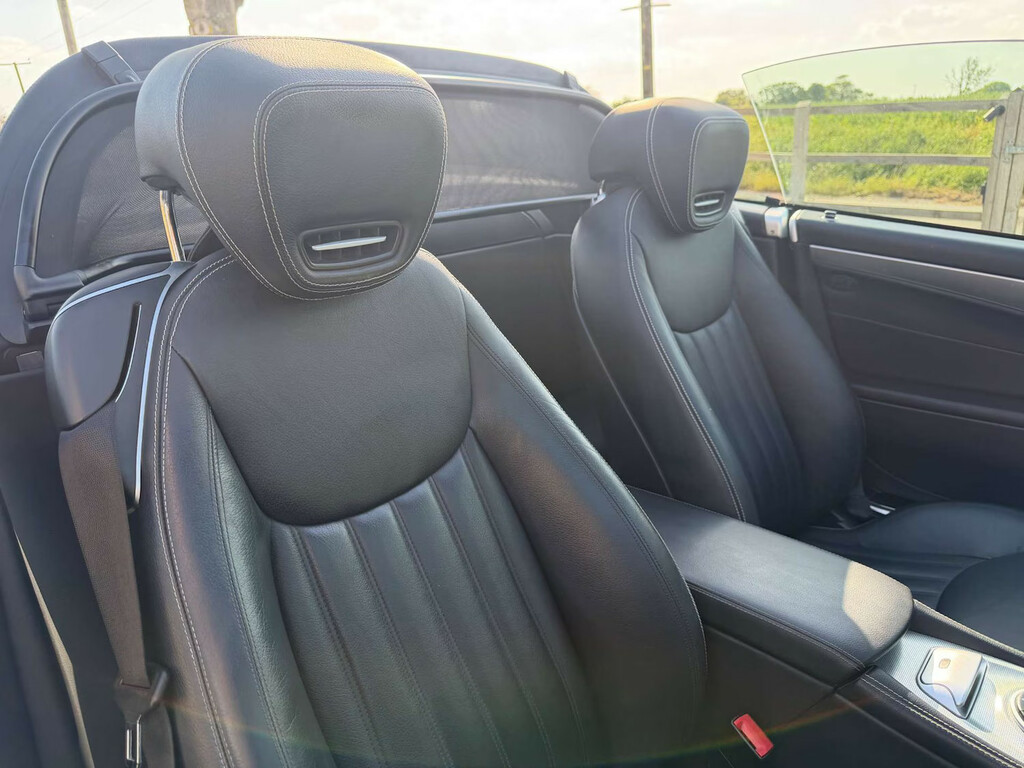 Mercedes-Benz SL Class Sl Class Black #15