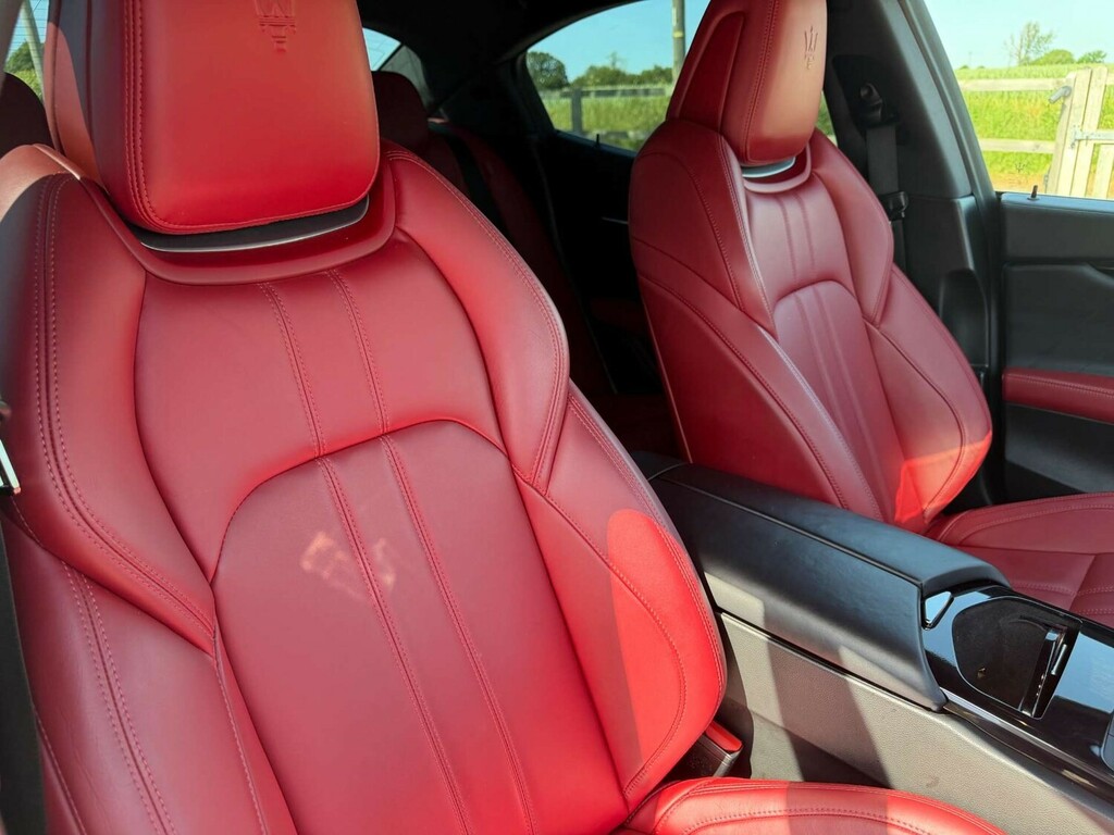 Maserati Ghibli V6d 4dr Auto Black #15