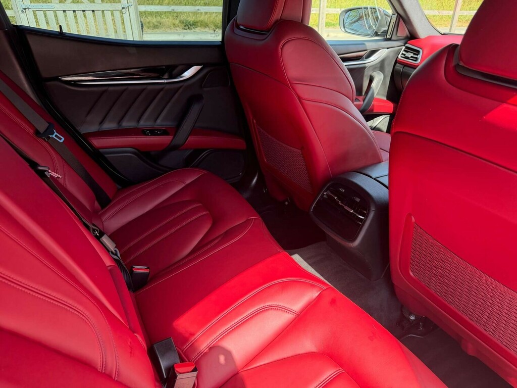 Maserati Ghibli V6d 4dr Auto Black #13