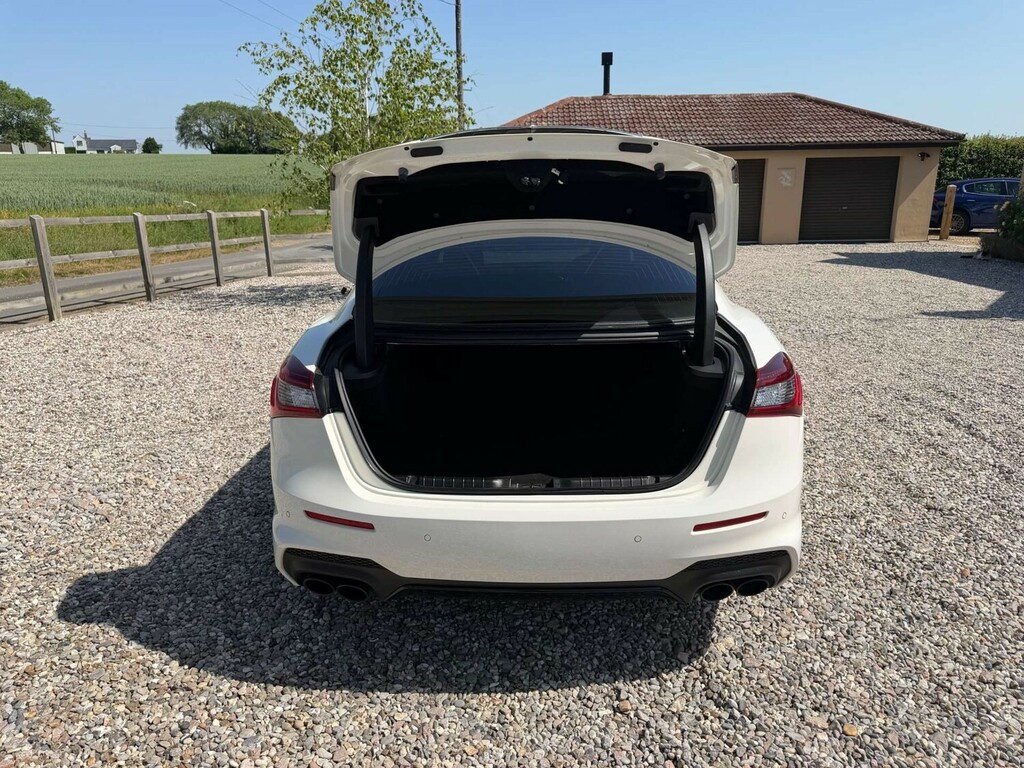 Maserati Ghibli 3.0 Ghibli Gransport V6 Saloon Aut White #6