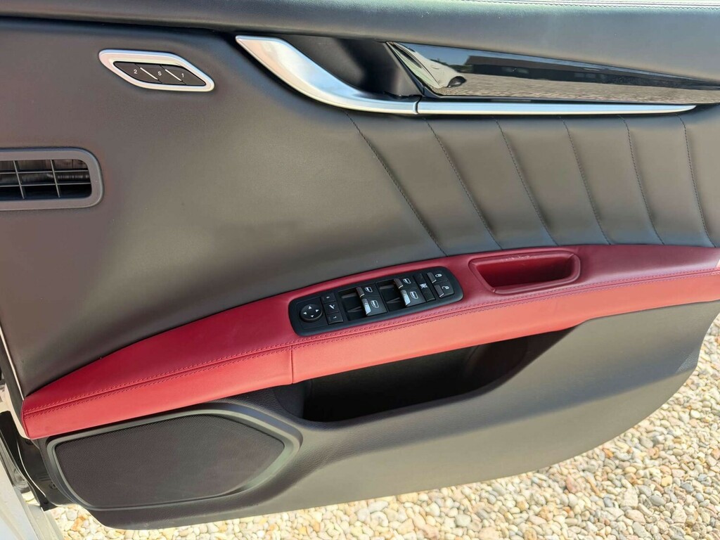 Maserati Ghibli V6d 4dr Auto Black #20
