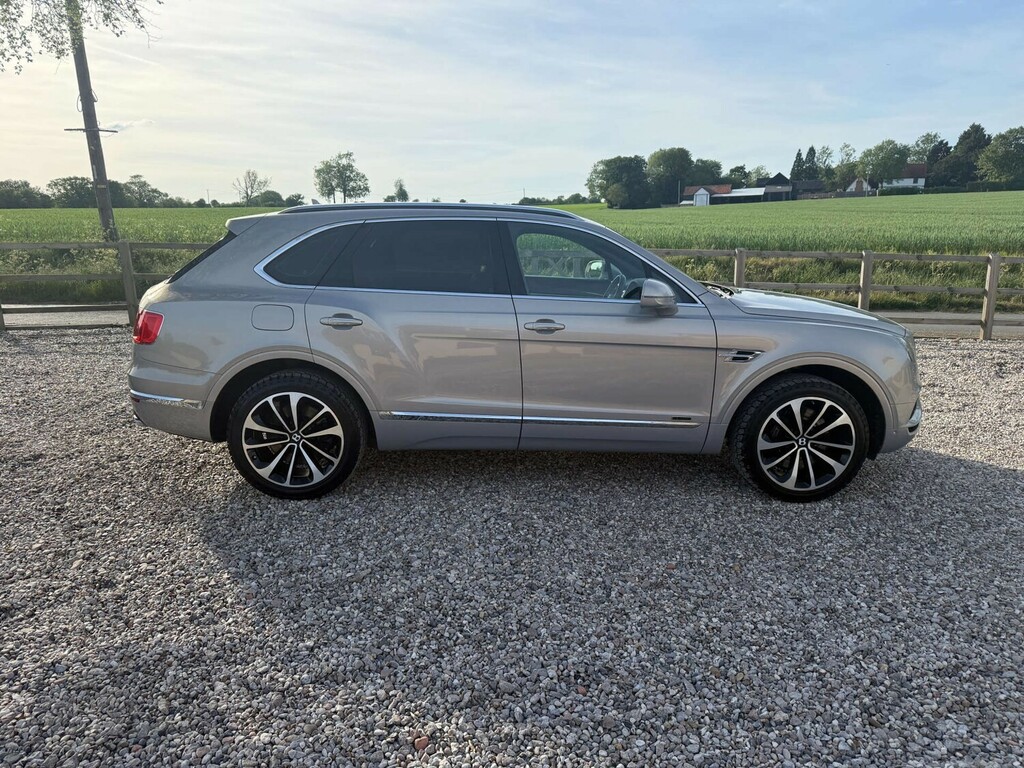 Bentley Bentayga 4.0 V8 Estate Grey #6