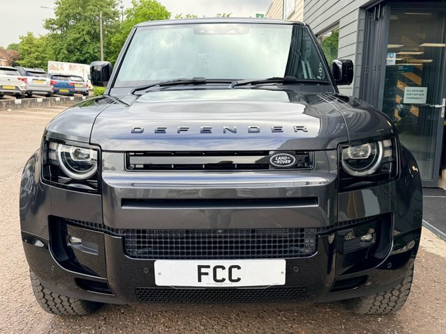 Land Rover Defender 3.0 D250 Mhev X-dynamic Hse Hard Top Suv Diese Grey #6