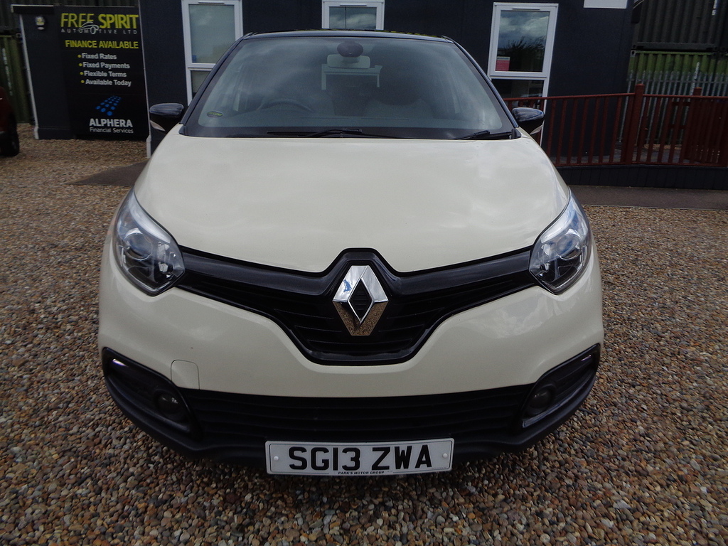 Renault Captur Tce Energy Dynamique S Medianav SG13ZWA Beige #2