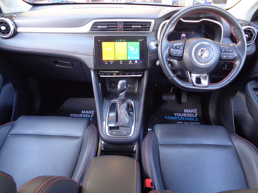 MG ZS T-gdi Exclusive SL23YPR Black #3
