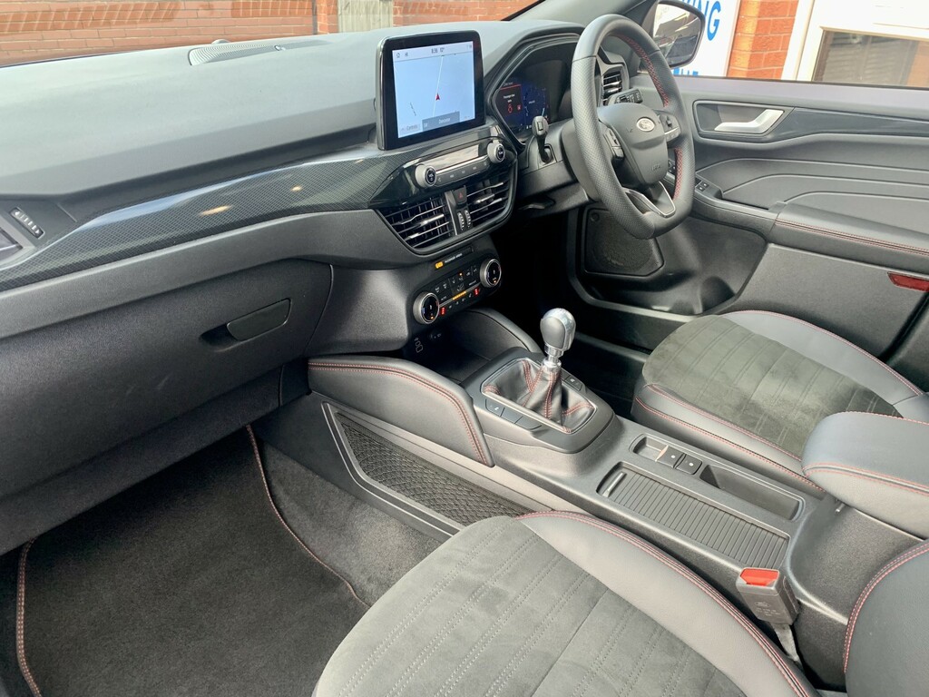 Ford Kuga Suv 1.5 Kuga St-line X Edition 1.5L Ecoboos SG23YXY Blue #2