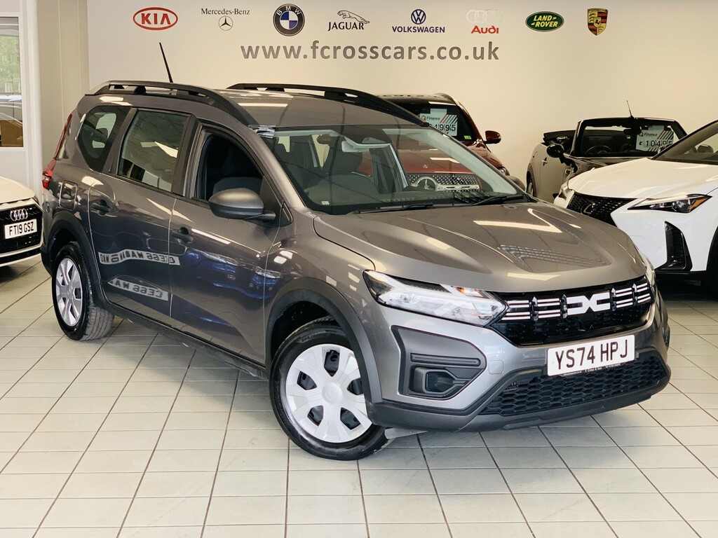 Dacia Jogger Mpv 1.0 Essential Tce 110 My24 202474 Grey