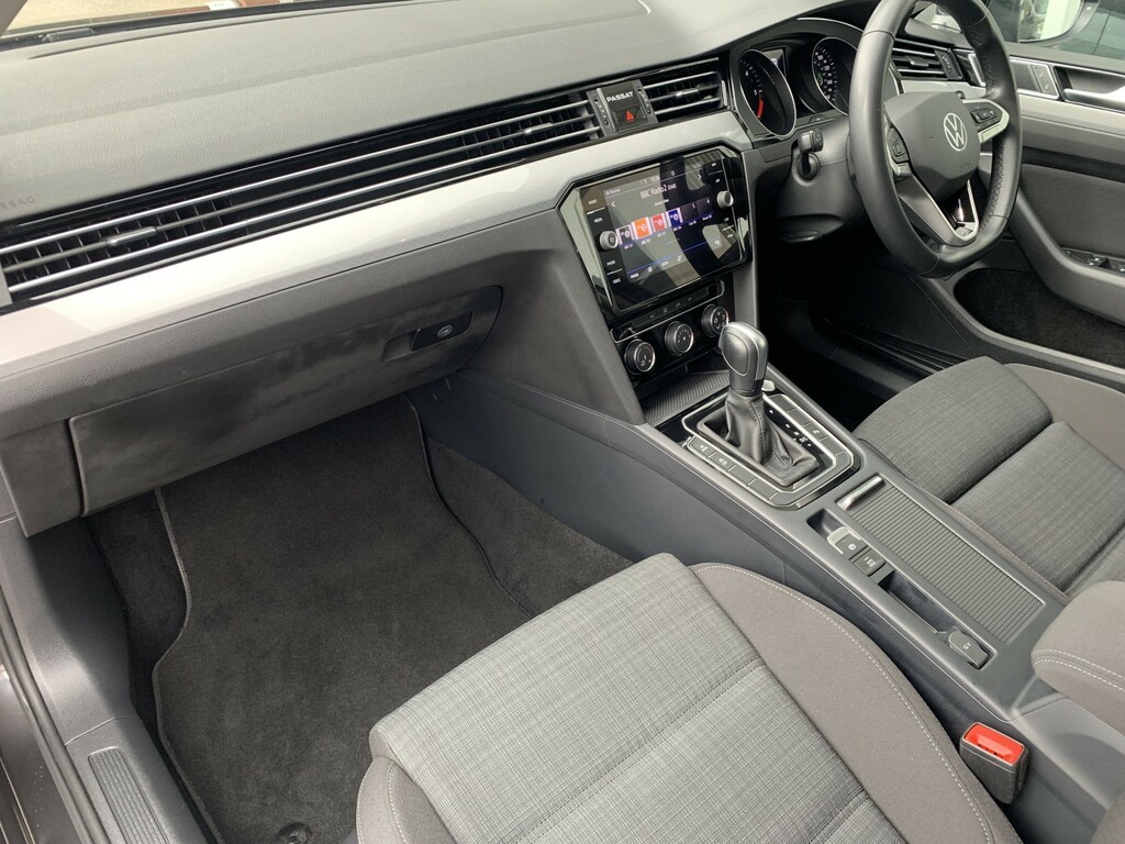 Volkswagen Passat Estate 2.0 Tdi Evo Se Nav 202222 Grey #2