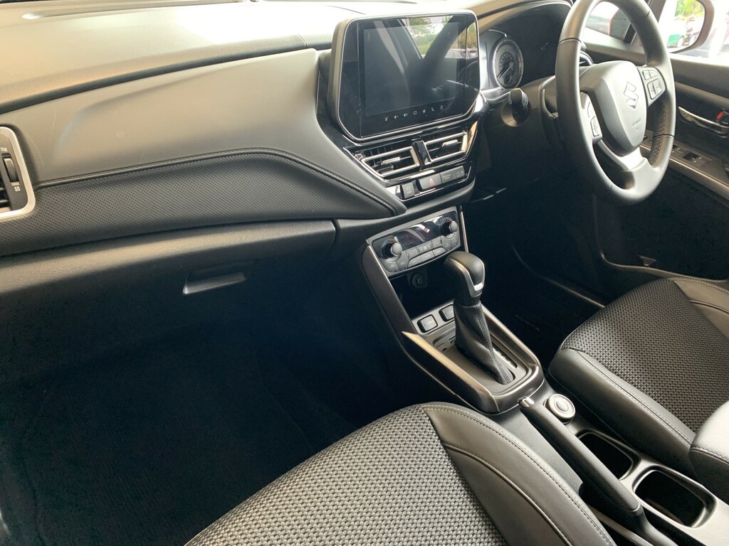 Suzuki S Cross Suv 1.5 H Ultra 202373 SL73VLG Red #2