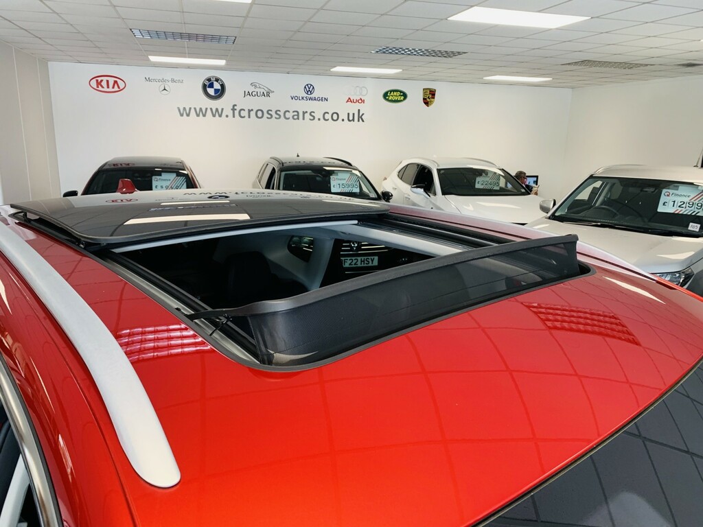 MG HS Suv 1.5 T-gdi Exclusive 202272 YX72WRW Red #6