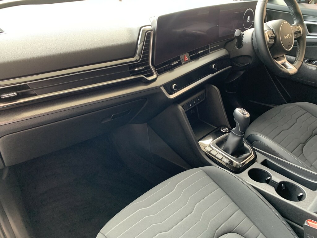 Kia Sportage Suv 1.6 T-gdi 3 202323 YT23GXK Grey #2