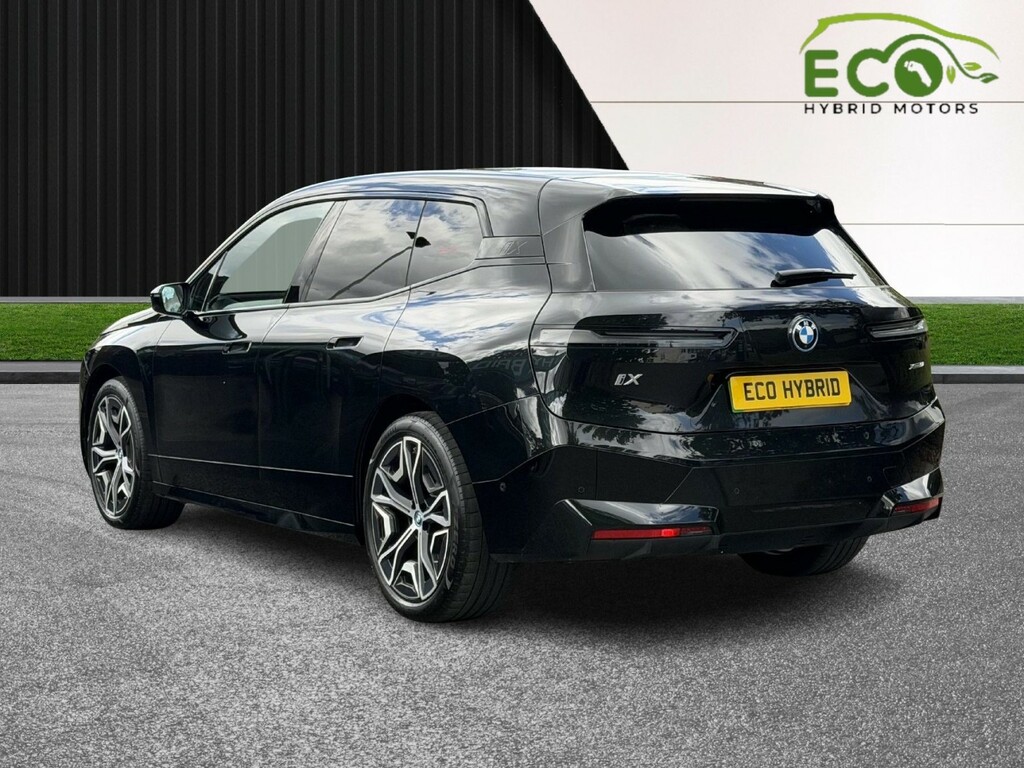 BMW iX Suv Ix Xdrive50 M Sport 202222 YL22ONM  #6