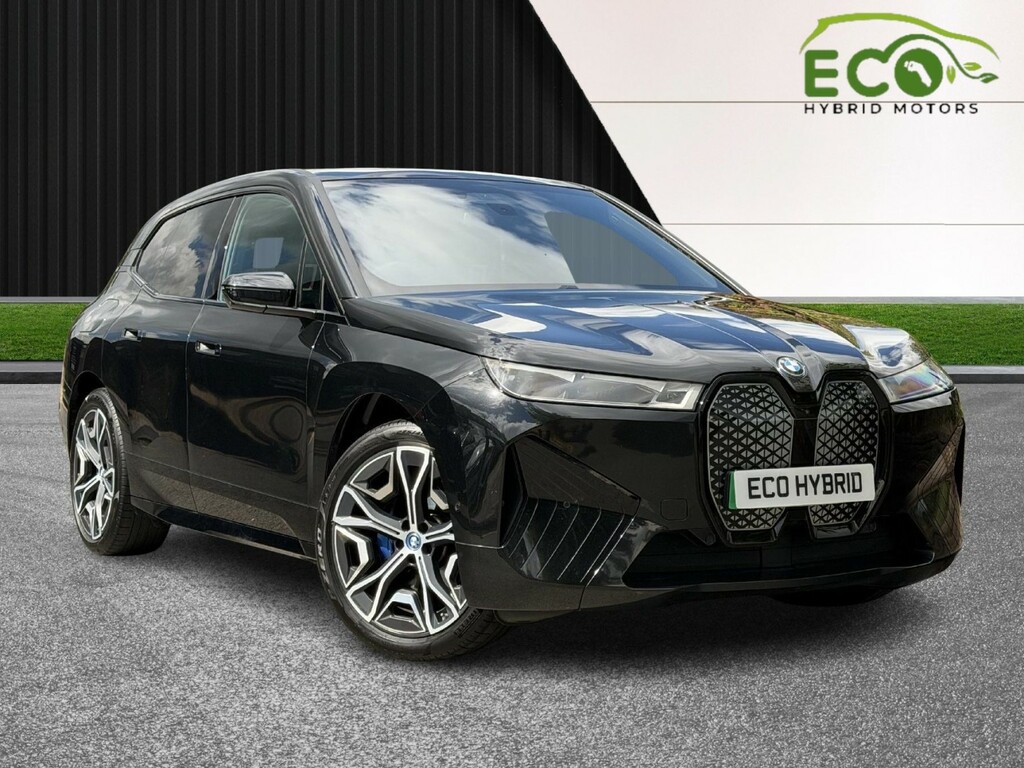 BMW iX Suv Ix Xdrive50 M Sport 202222 YL22ONM  #2