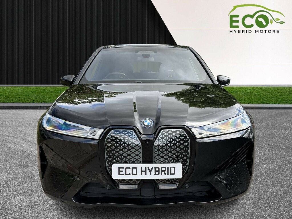 BMW iX Suv Ix Xdrive50 M Sport 202222 YL22ONM  #4