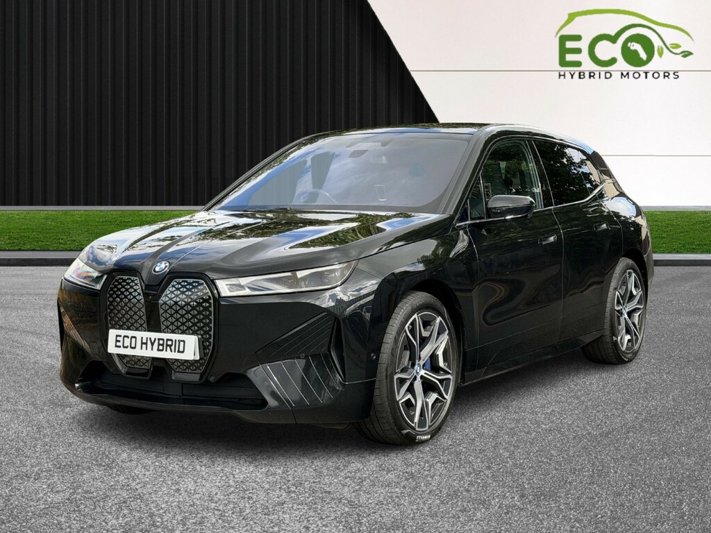 BMW iX Suv Ix Xdrive50 M Sport 202222 YL22ONM  #5