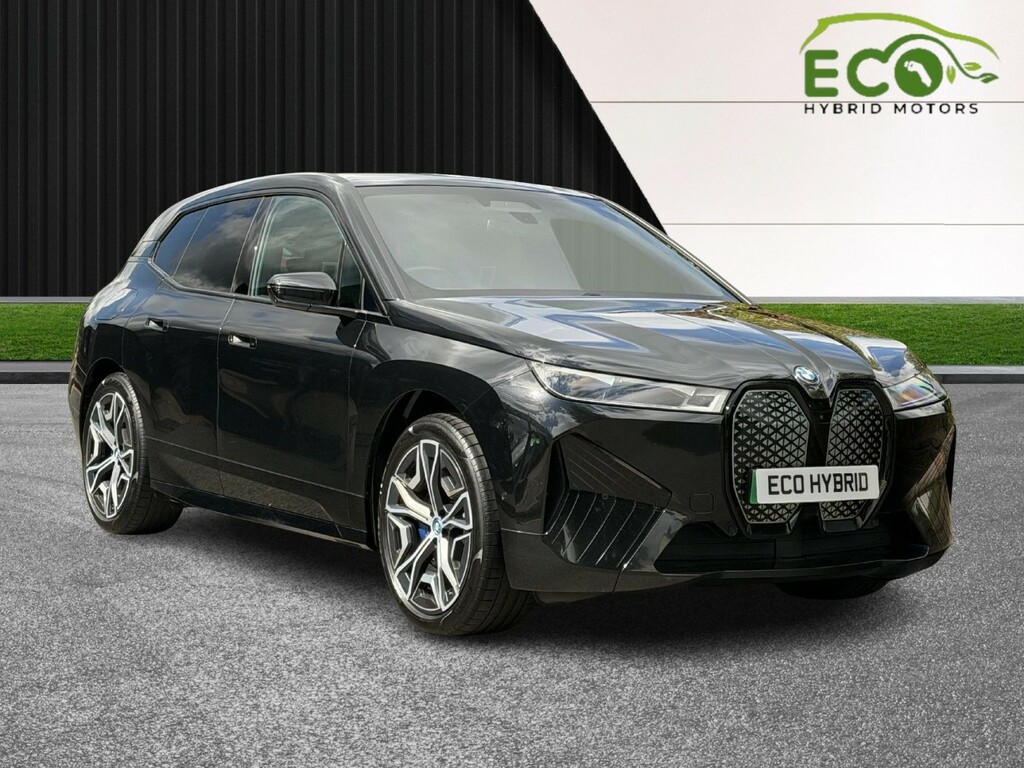 BMW iX Suv Ix Xdrive50 M Sport 202222 YL22ONM  #3