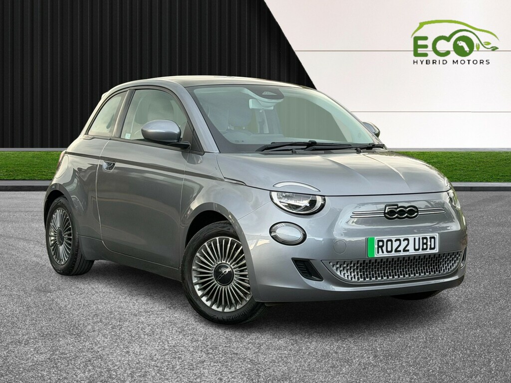 Fiat 500E Hatchback 42Kwh 118Hp Icon 202222 RO22UBD  #2